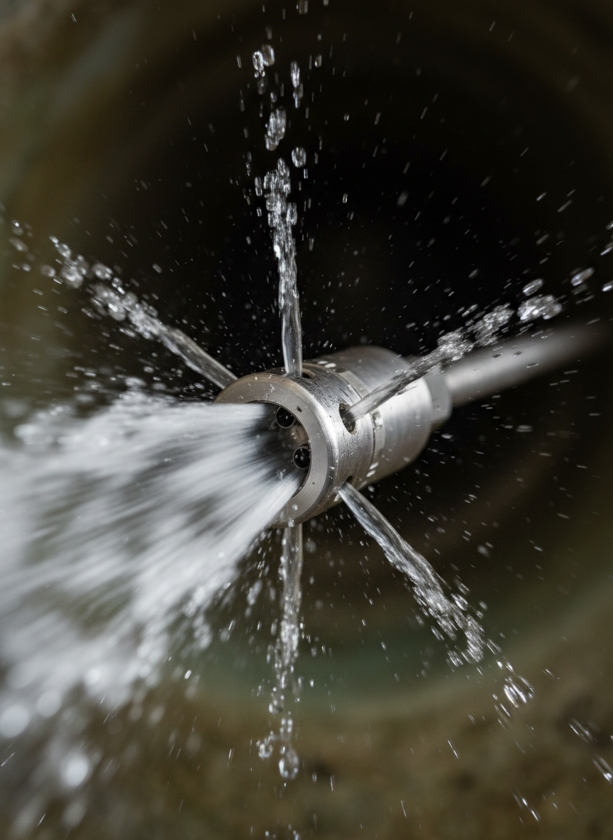 Hydro Jetting