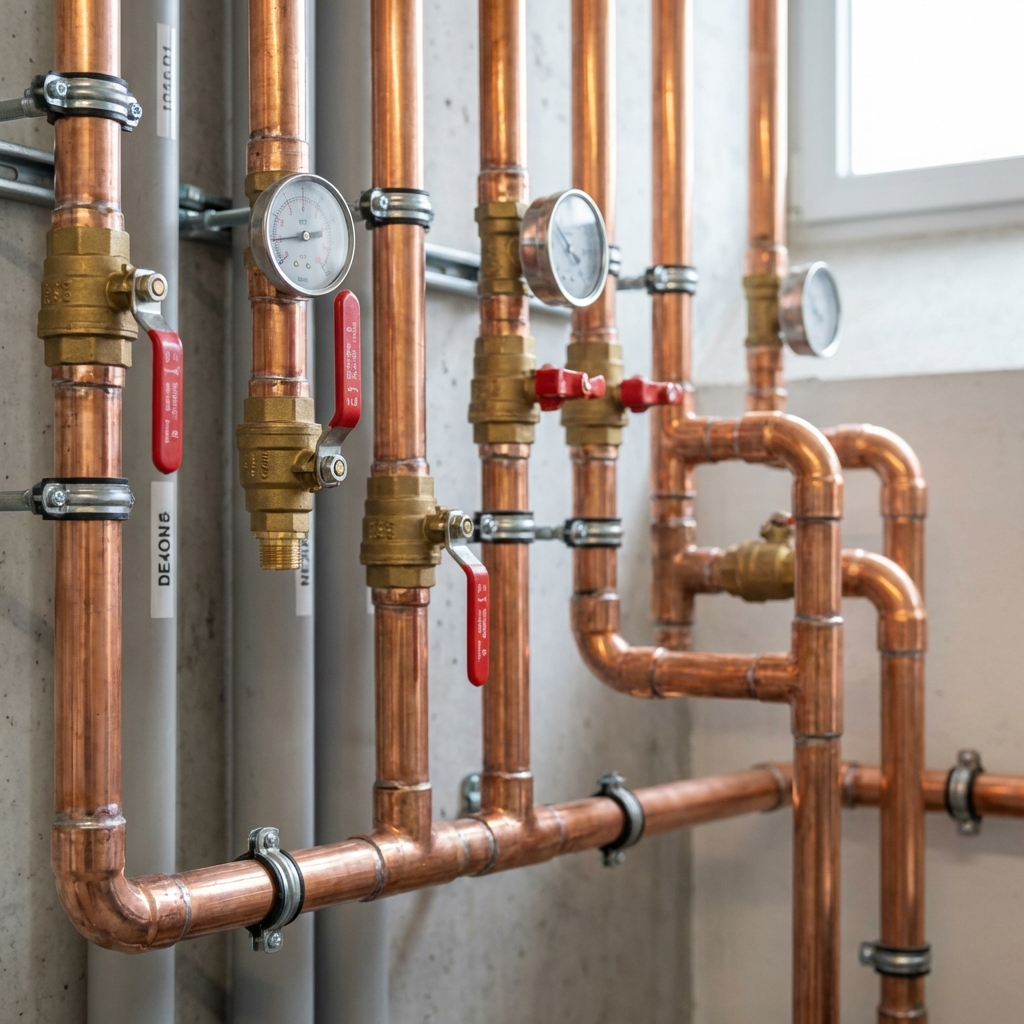 Pipe Services